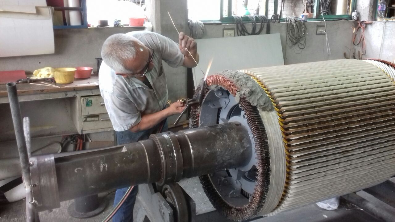 Equipos especializados